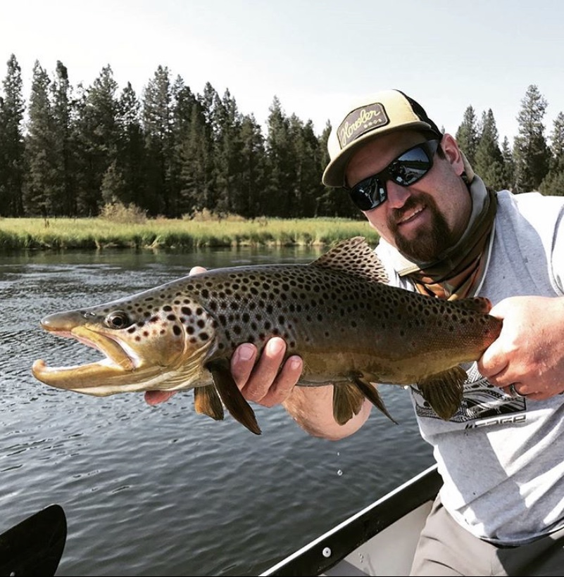 Fly Fishing Central Oregon Rivers – The Hook Fly Shop_Home of Cascade Guides