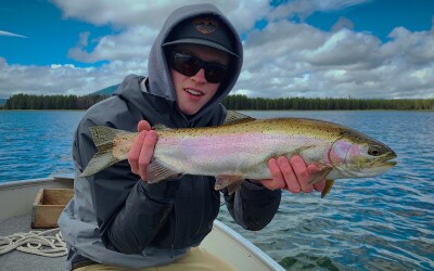 Crane Prairie Fishing Report – August 2026