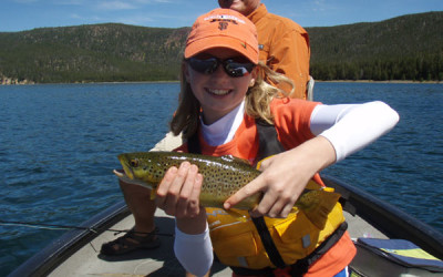 East Lake Fishing Report – August 2026 
