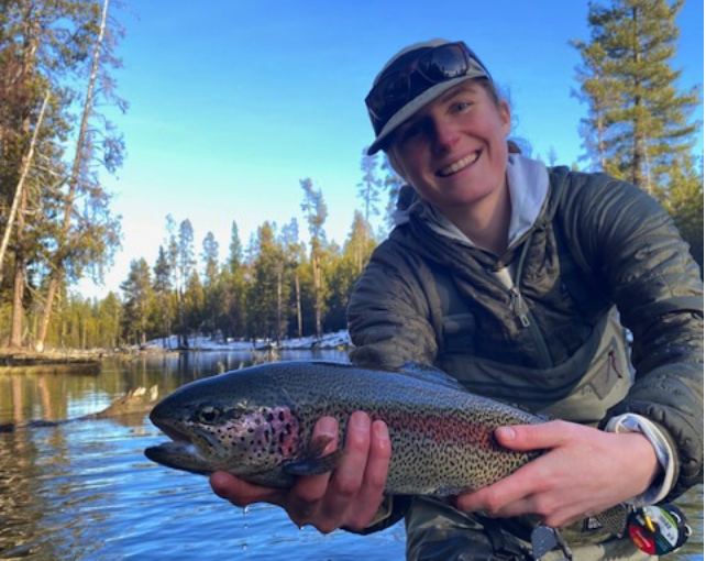 Fall River Fishing Report – August 2026