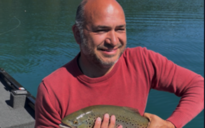 Paulina Lake Fishing Report – August 2026