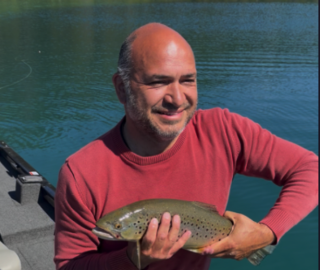 Paulina Lake Fishing Report – August 2026