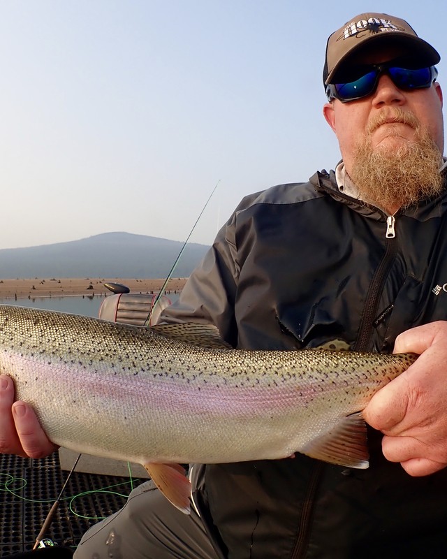 Josh White — Owner/Fishing Guide