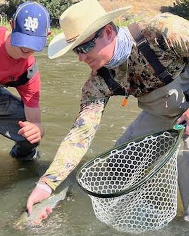 Cade Wilkins — Fishing Guide