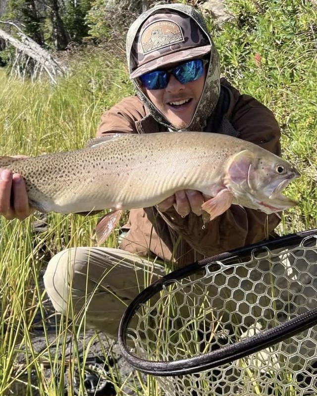Chase Stineberger — Fishing Guide