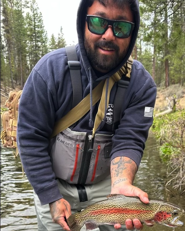 Josh Tanaka — Fishing Guide