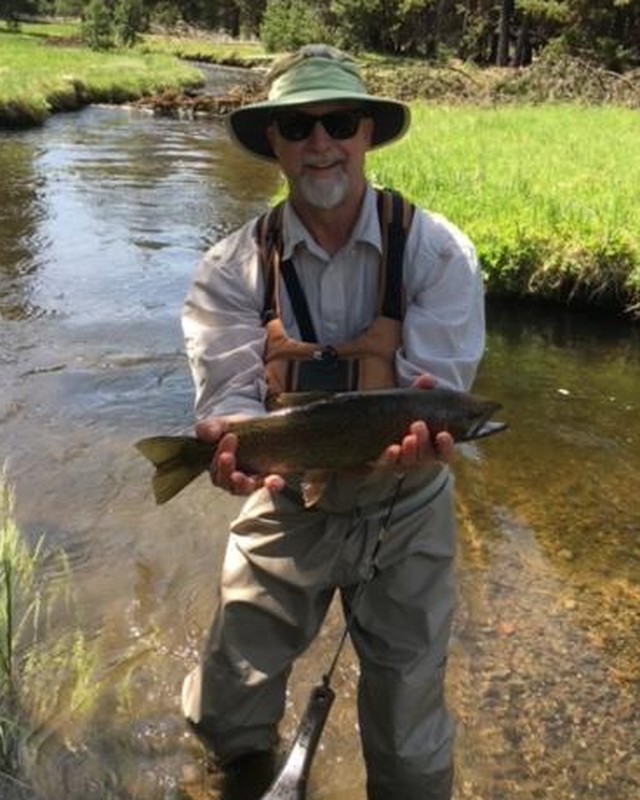 Matt Fischer — Fishing Guide