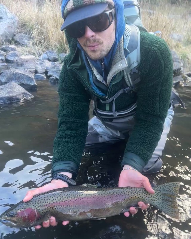 Tate Scarpaci — Fishing Guide