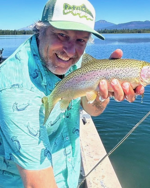 Jon Wiley — Fishing Guide