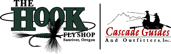 The Hook Fly Shop